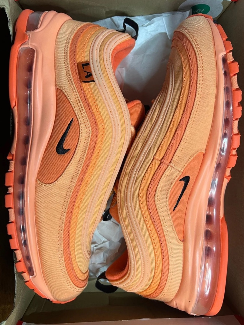 Nike | Air Max 97 “LA City Special”